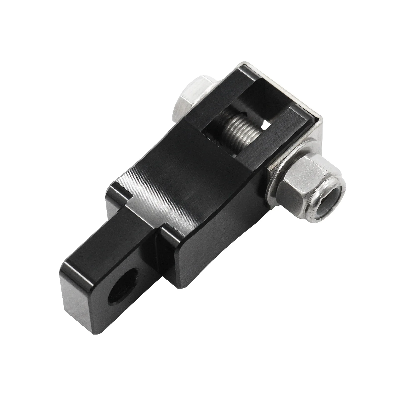 

2inch Billet Aluminum Clutch Pedal Extender for Peterbilt 379 386 389 Trucks