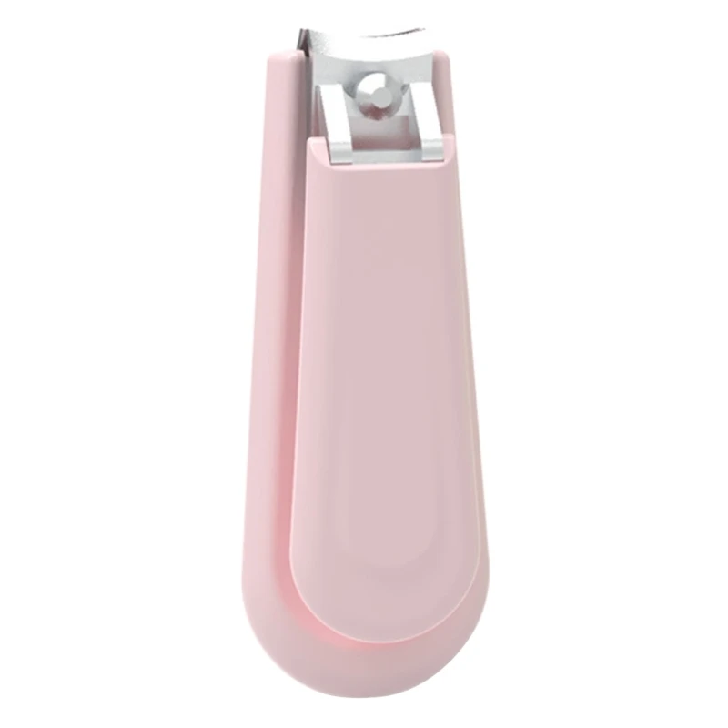HX5D Baby Nail Care Clippers Stainless Steel Nail Trimmer Nail Scissors for Toddlers 3