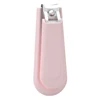 HX5D Baby Nail Care Clippers Stainless Steel Nail Trimmer Nail Scissors for Toddlers 3