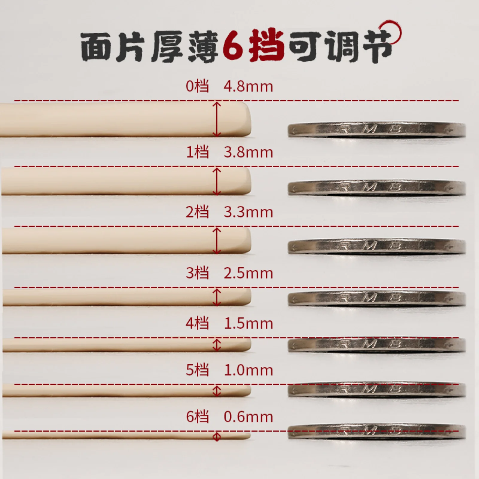 3 ostrze instrukcja maszyna do robienia makaronu urządzenie do gotowania makaronu ze stali nierdzewnej wałkownica do ciasta makaron maszyna do prasowania 5 3 ostrze instrukcja maszyna do robienia makaronu urządzenie do gotowania makaronu ze stali nierdzewnej wałkownica do ciasta makaron maszyna do prasowania - Image 5