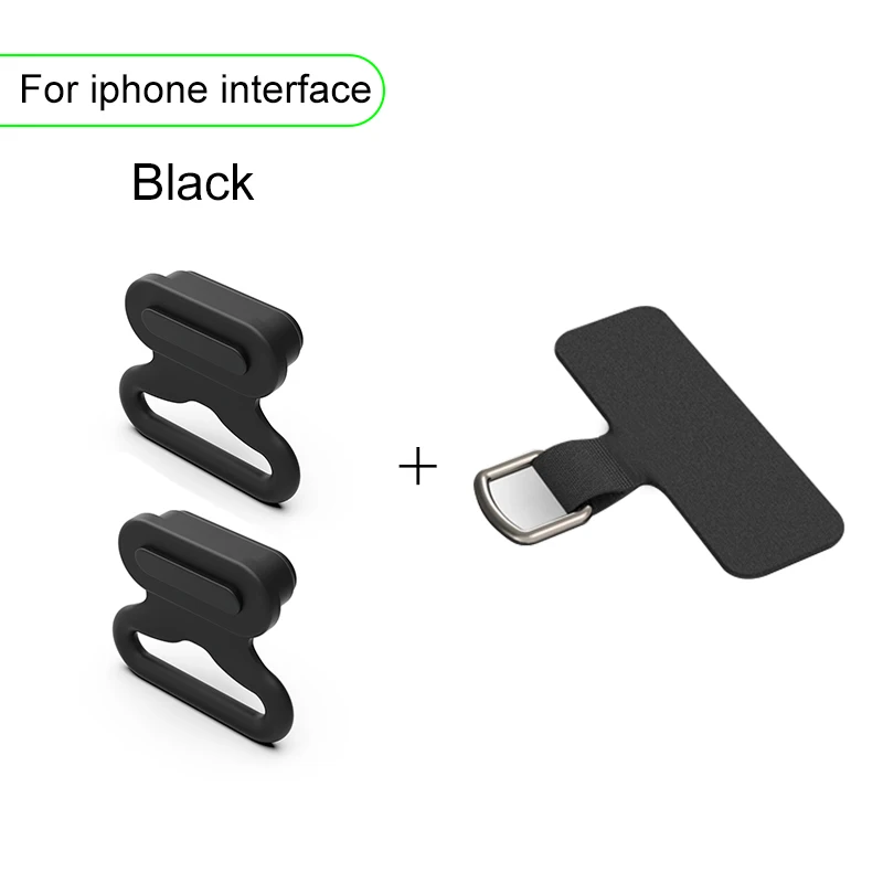 for iphone black
