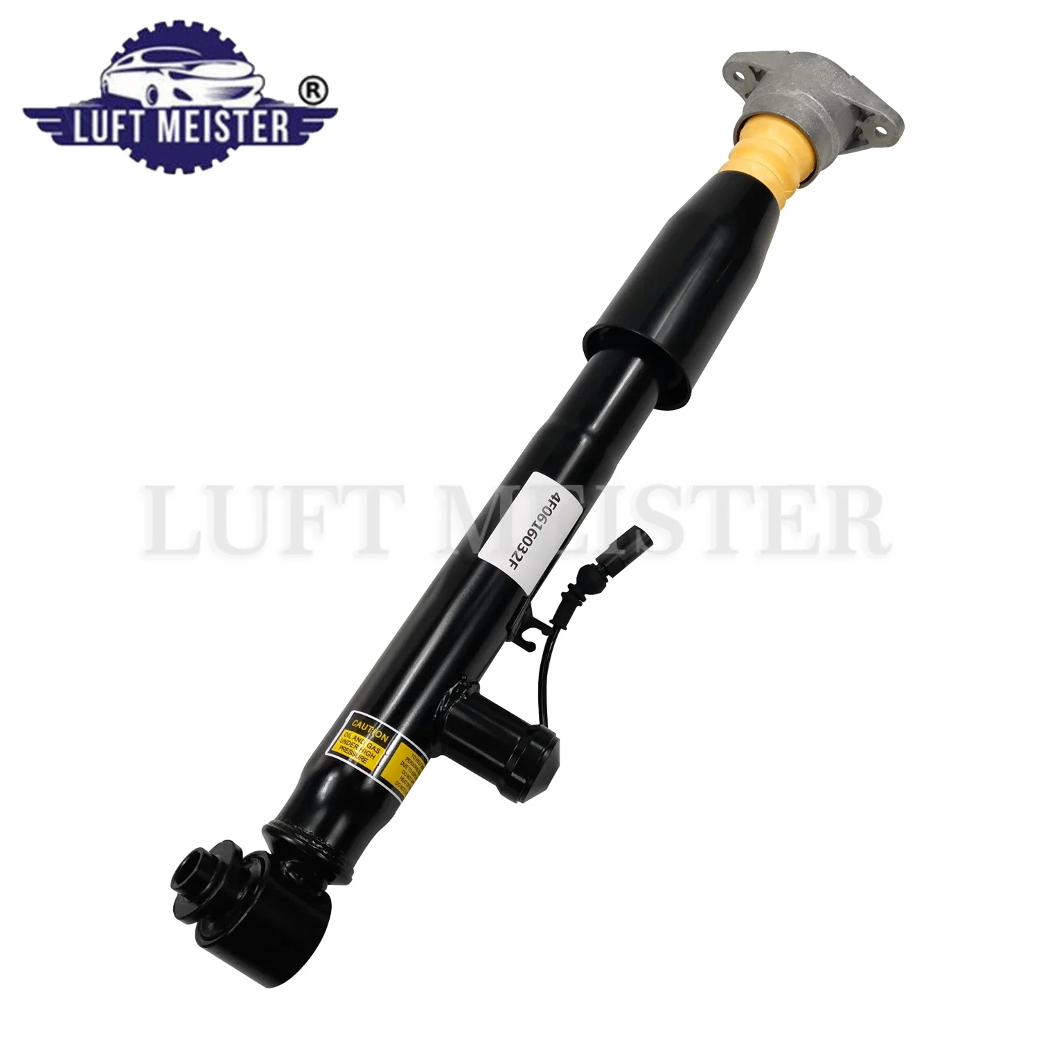 

1pc Rear Left/Right Shock Absorber for Audi A6 (4F, C6, S6, A6L, Avant) 2004-2011 4F0616031F 4F0616032F