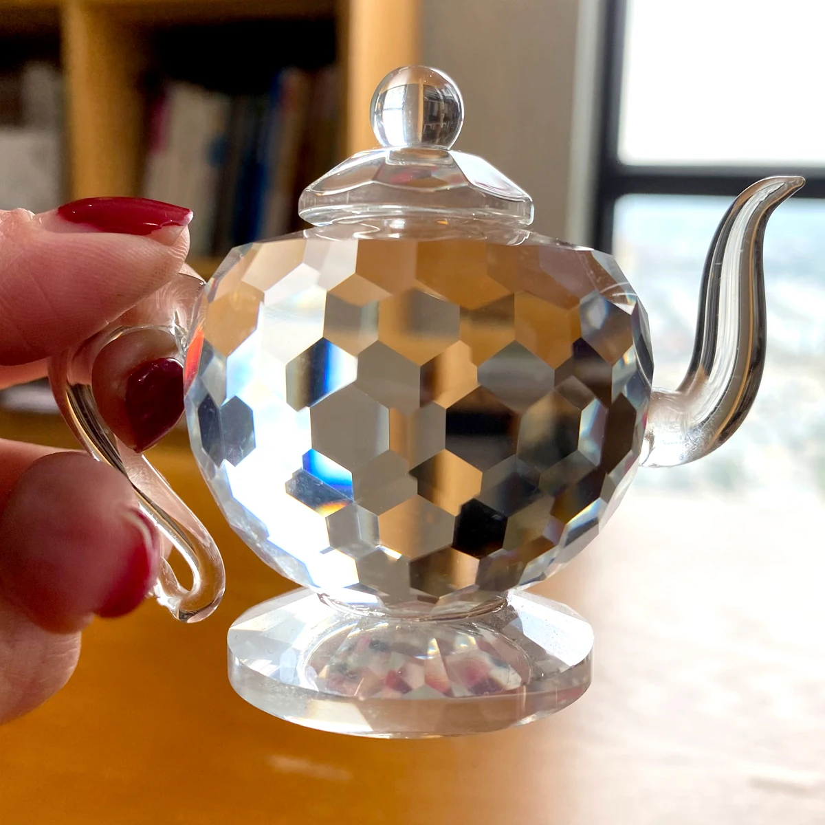 teapot