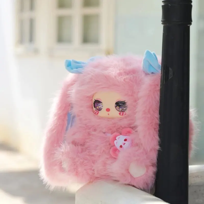【生産終了】LIILA’S ZOO 600% リラちゃん ぬいぐるみ 子犬 In Stock Liila'S Zoo 600% V2 Sitting Edition Second