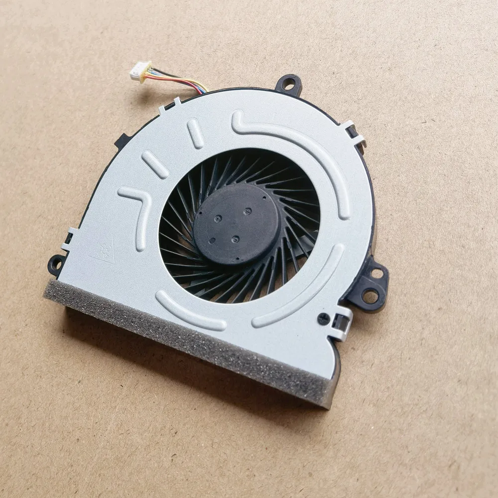 Laptop fan for HP 15-AC Series 813946-001 HP 250 G5 250G5 255 G5 250g6 250 G6 255 g6 TPN-C129 TPN-C130 laptop cpu fan