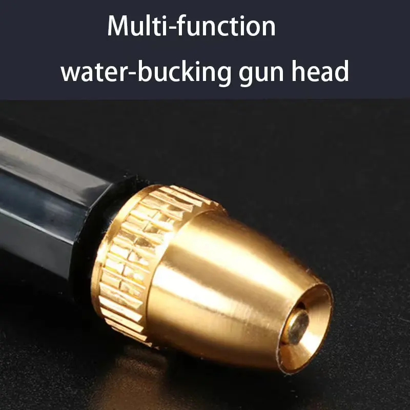 Description Picture 6 of itemHigh-Pressure Water Gun Garden Four Deasons Sntifreeze Hose Water Watering Tools Household Sprinkler Set Car Wash Spray Gun