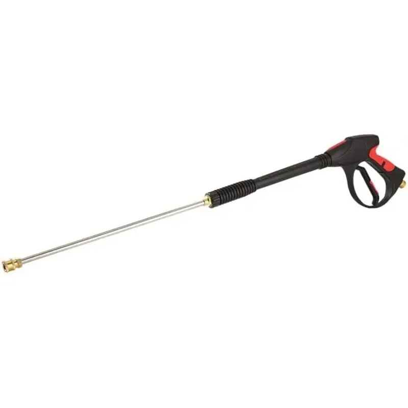 Extended Reach Water Sprayer for Car and Garden Cleaning