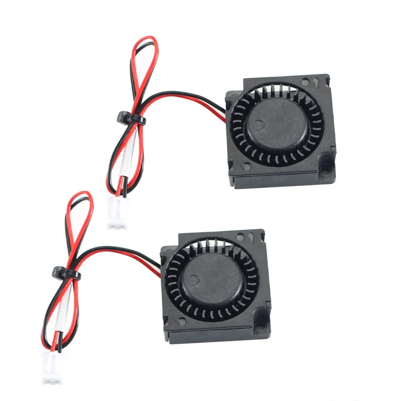 2PCVoron0130103DPrinterCoolingFansDC24VTurboSilentCooler