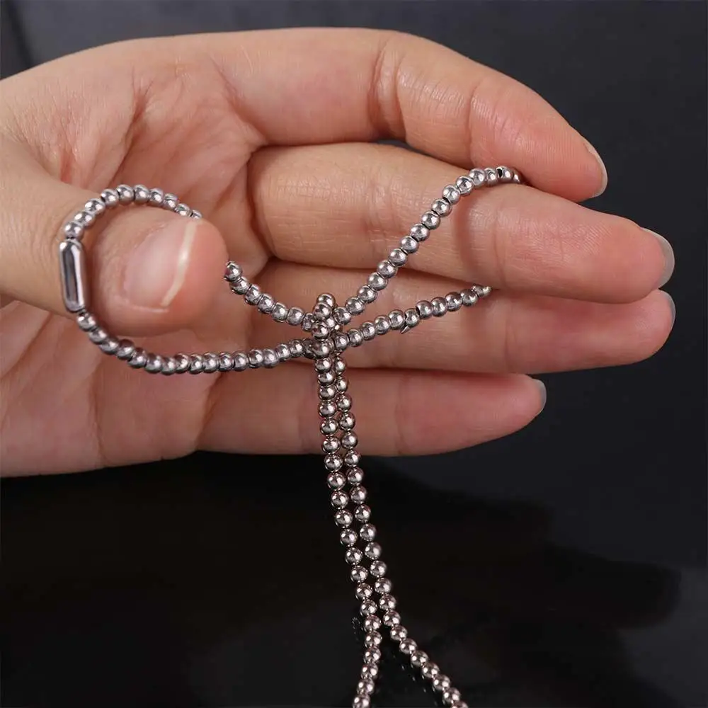 Close Up Molecular Chain Magic Street Stage Mentalism Magic Tricks Chain Performance Easy Operation Molecular Chain Magician