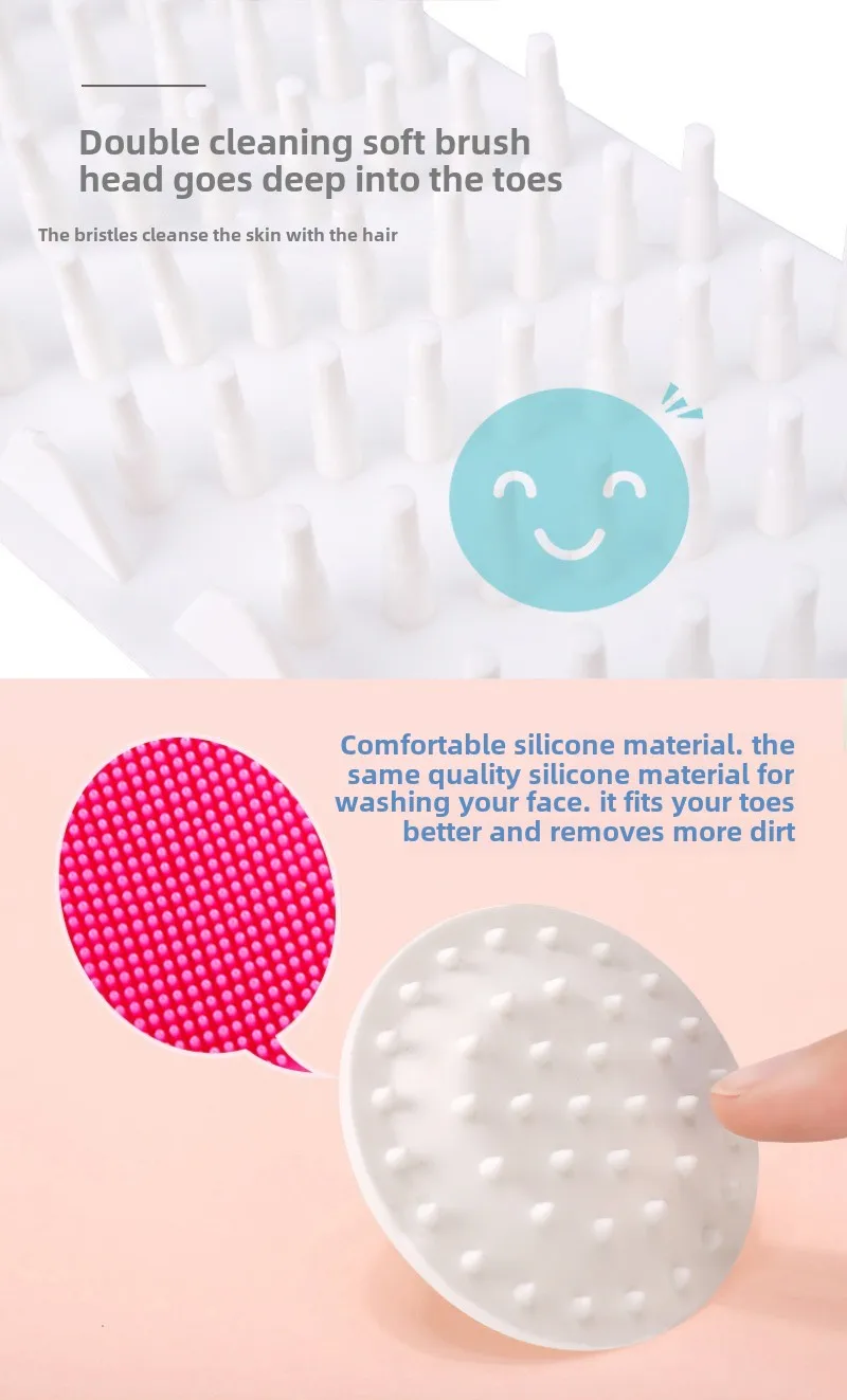 Description Picture 5 of itemPortable Soft Silicone Dog Paw Cleaning Cup, Outdoor Foot Washing Automatic Quick Foot Washing Pet Cleaning Grooming Supplies