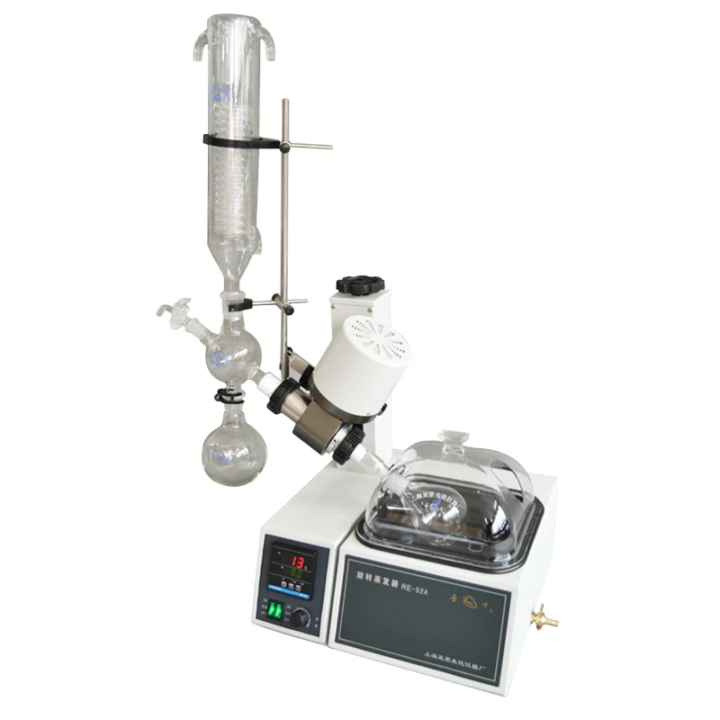 

RE-52/52A rotary evaporator purification crystallization evaporator distillation evaporator rotary evaporator