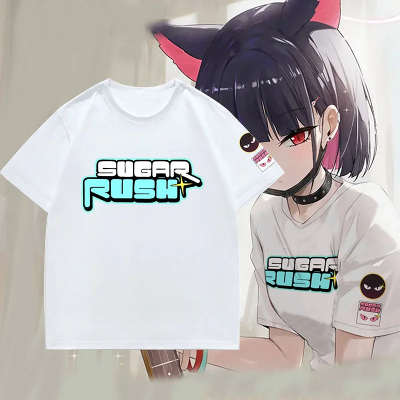 ブルーアーカイブ 杏山カズサ Tシャツ ピック クリアカード 付き