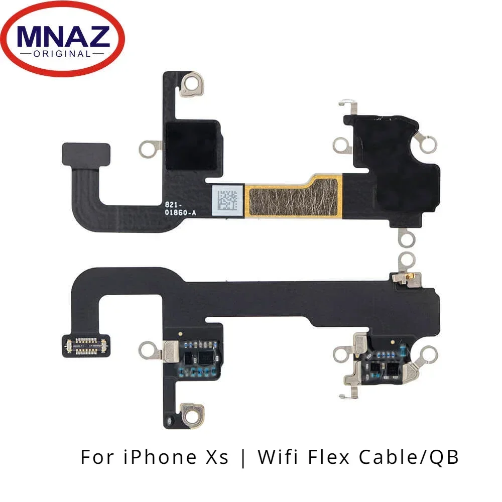 

Запчасти для замены сигнала Wi-Fi, гибкий кабель антенны Wi-Fi для IPhone Xs, гибкий кабель Wi-Fi, запчасти для ремонта и замены