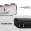 LTGEM EVA Hard Case for Canon Image FORMULA R10 Portable Document Scanner - Protective Carrying Storage Bag 3