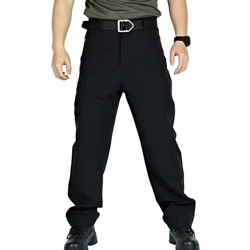 

Men Cargo Pants Outdoor Men's Cargo Pants with Wide Leg Quick Drying Technology for Casual Sport Activities Plus Size for Spring