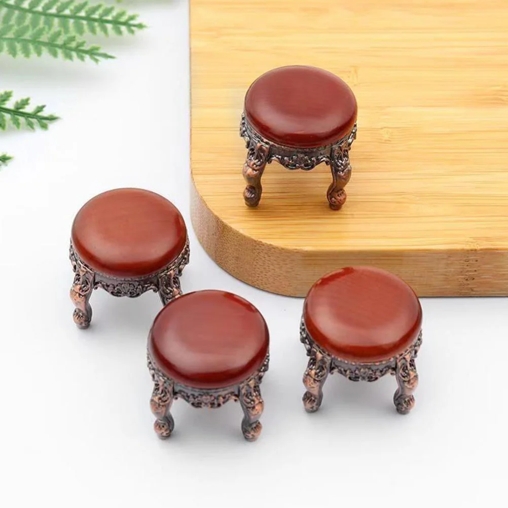 

4 шт., мини-стул для дома