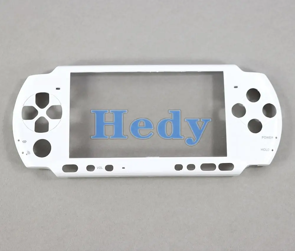 1PC For PSP 3000 Case Shell Cover Case Housing Front Faceplate For 