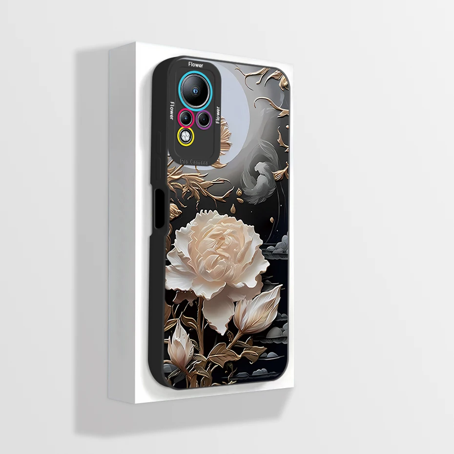 Aesthetic Soft Phone Case Cover - Enhanced Protection and Style