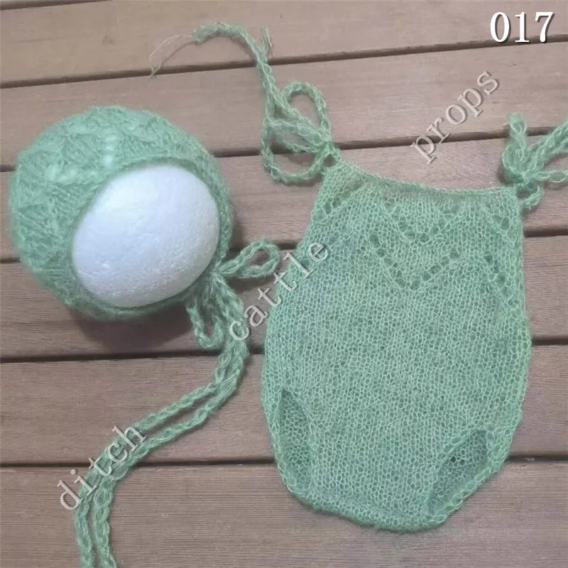 

Реквизит для фотосъемки новорожденных мохеровые шорты + шляпа студийная одежда