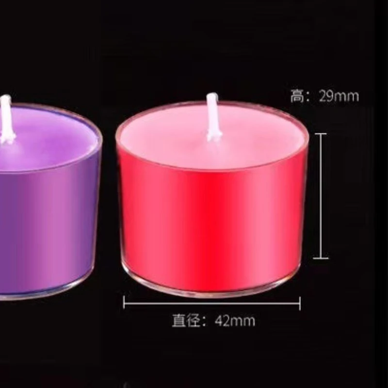 SM Alternative Stimulation Products, 18 Adult Bed Sex Toys for Both Men and Women, Couples Flirting with Low-temperature Candles