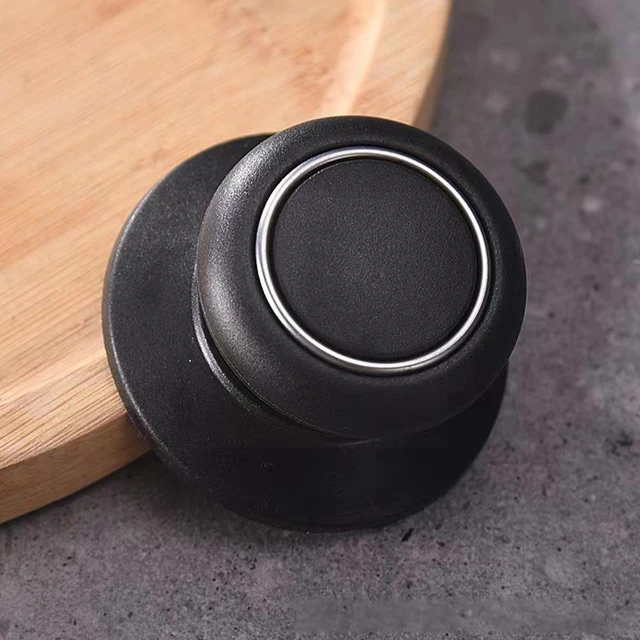 Universal Silicone Pot Lid Replacement Knob,Heat Resistant Pan