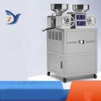 Oil Press Machine P60 Rapeseed Sesame Peanut Equipment Medium Commercial Selling Edible Sunflower Seed Tea Seed Extraction 2