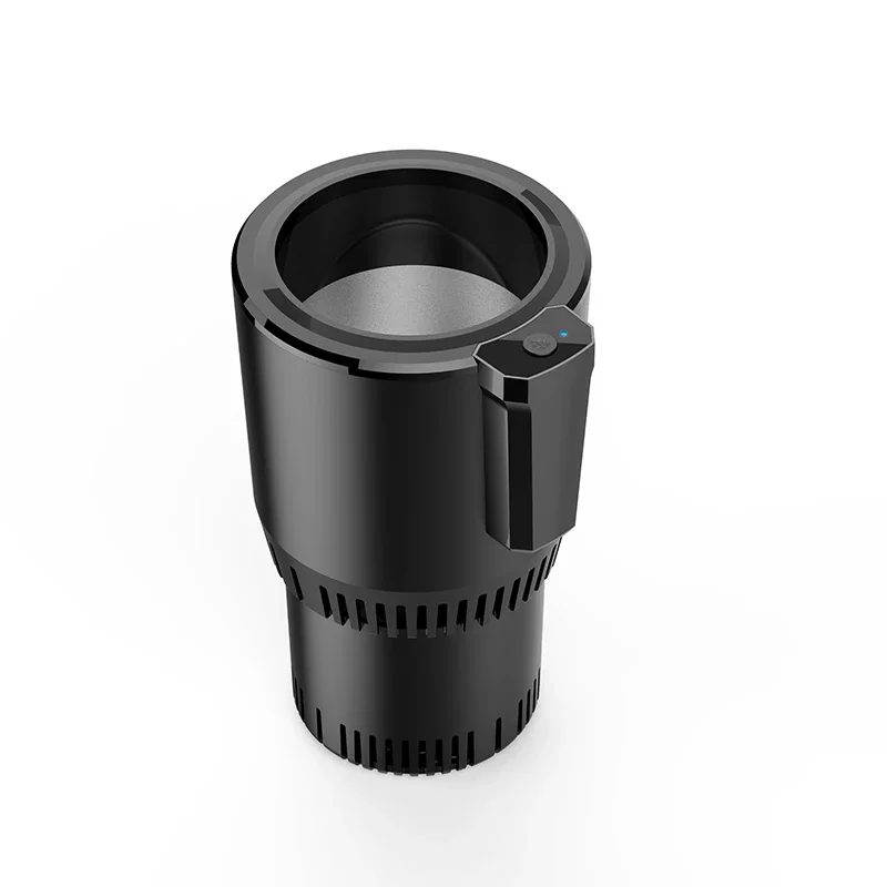 Car Heating Cooling Cup 12V and 24V 36W 2-in-1 Smart Mug Holder