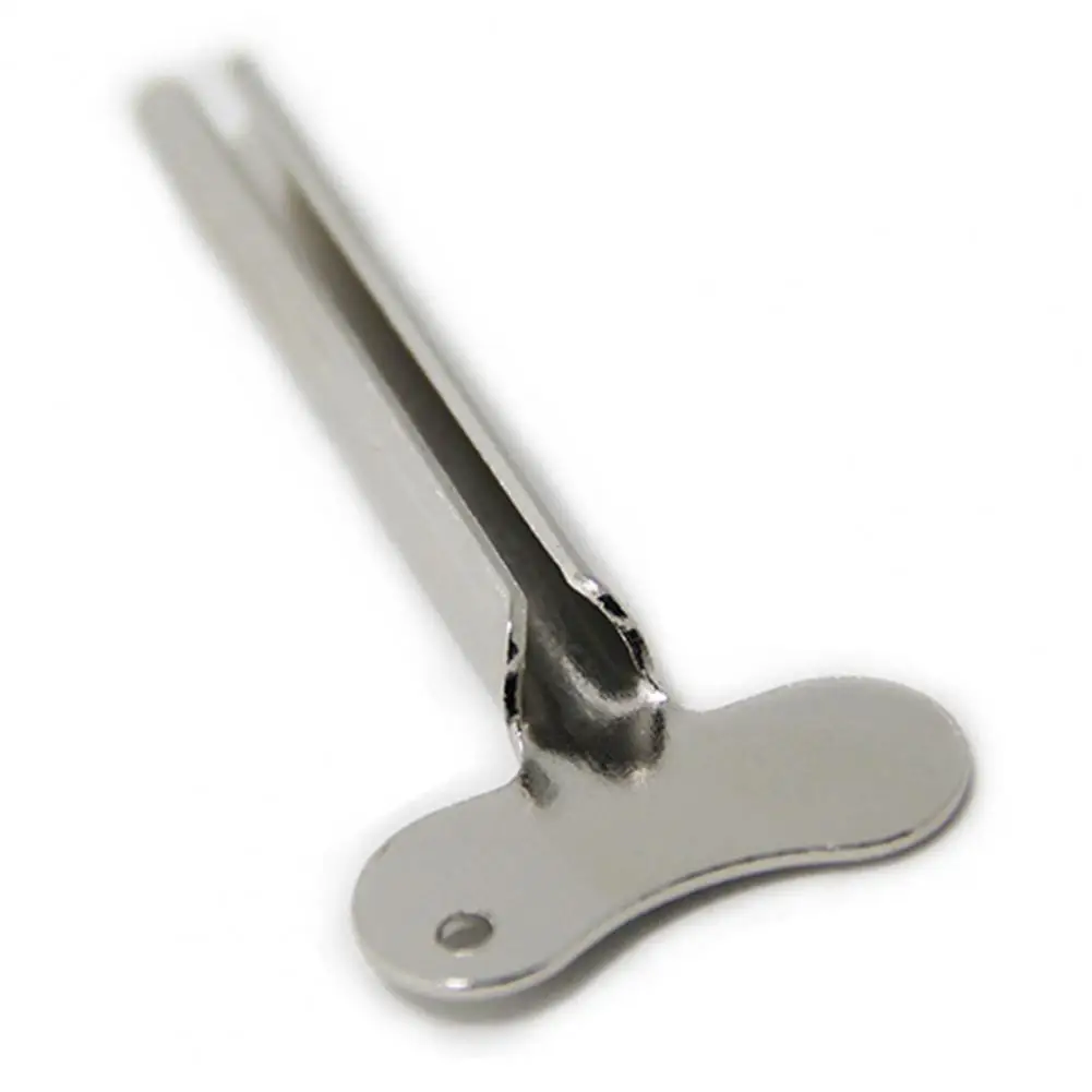 Toothpaste Squeezer Holder Mini Rust-proof Stainless Steel Universal Toothpaste Roller Key Household 6