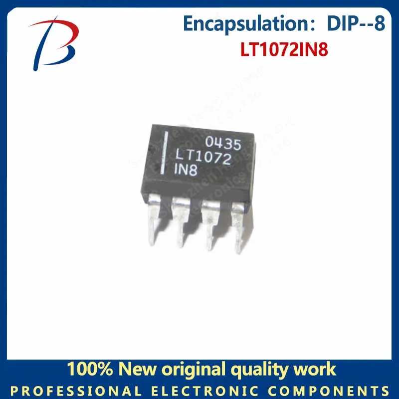 чип регулятора переключателя LT1072IN8