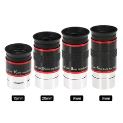 Angeleyes FMC 1.25 68° Ultra Wide Angle Professional Telescope Eyepiece (6mm)