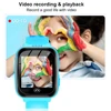 Game Smart Watch Kids Phone Call Music Play Flashlight 6 Games With SD Card Smartwatch Clock For Boys Girls Gifts 4