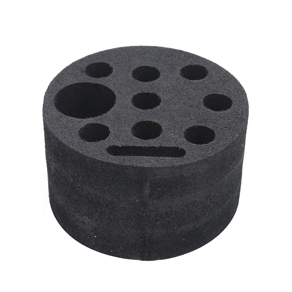 

1 шт., держатель для вязания нахлыстом, 8,5x5x5 см, 20 г