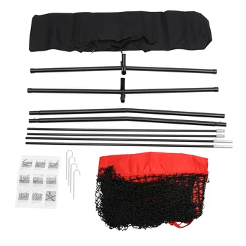 Baseball Softball Hitting Pitching Net Baseball Backstop Practice Net for Pitching Batting Catching Indoor Outdoor with CarryBag 5