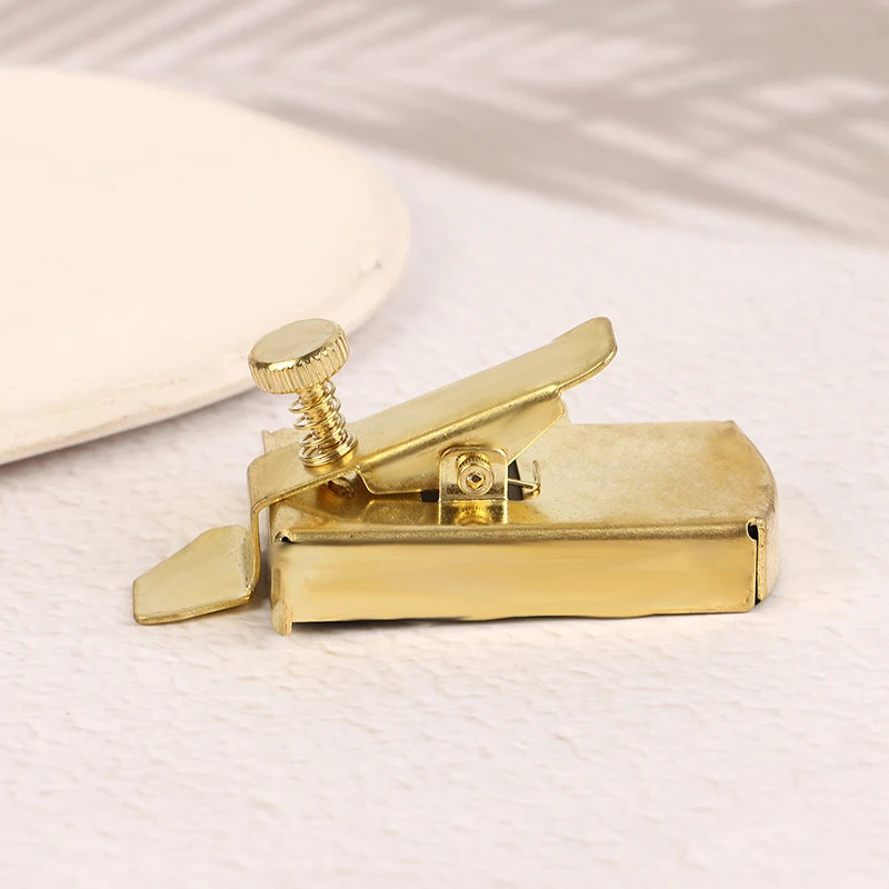 Magnet Fixed Gauge And Increased Strong Magnetic Seam Guide Edge Locator For Universal Third Generation Sewing Machines