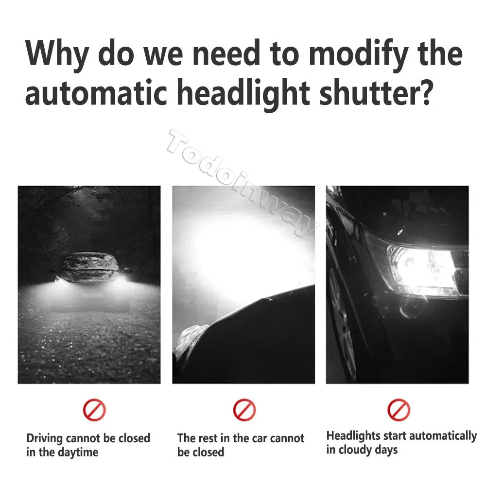 Headlight Adjustment Aiming Wall Chart — AUXITO, 47 OFF
