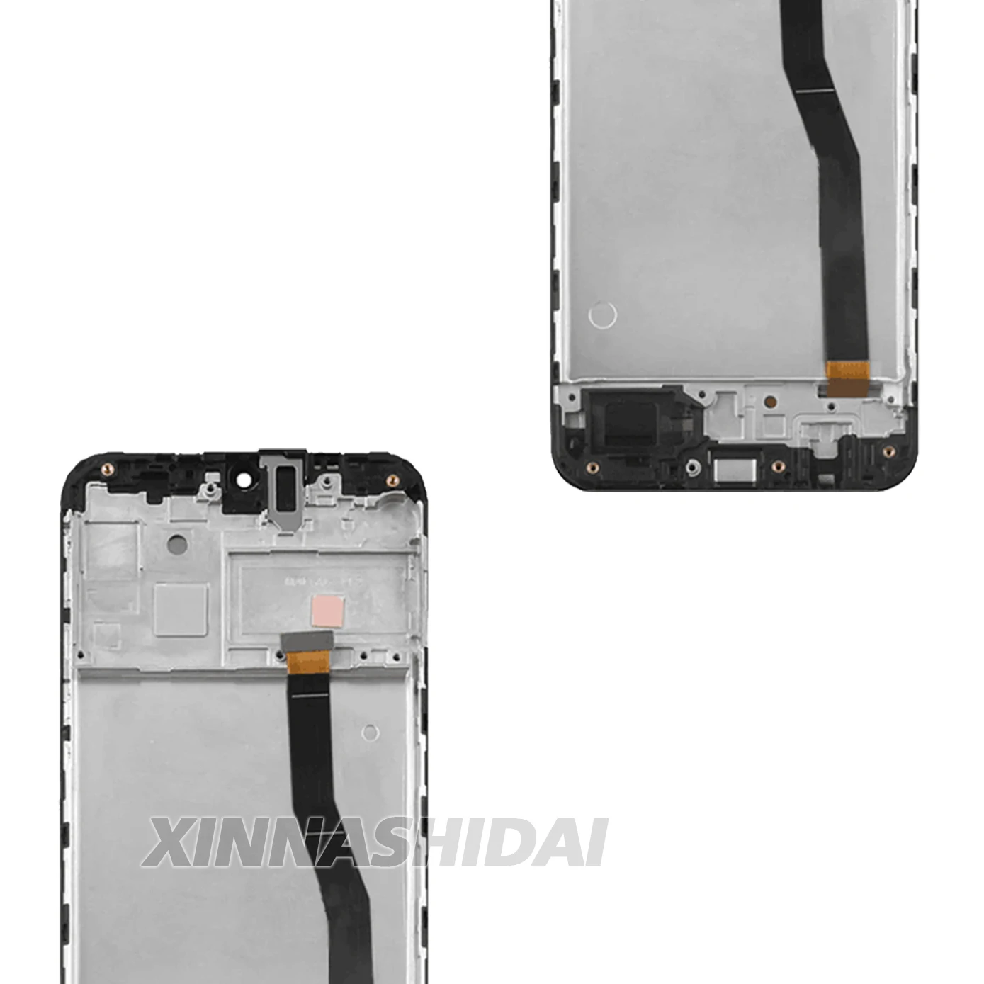 삼성 갤럭시 M20 2019 SM-M205 M205F 용 LCD 디스플레이 터치 스크린 디지타이저, 삼성 M20 스크린 교체용, 6.3 인치 LCD