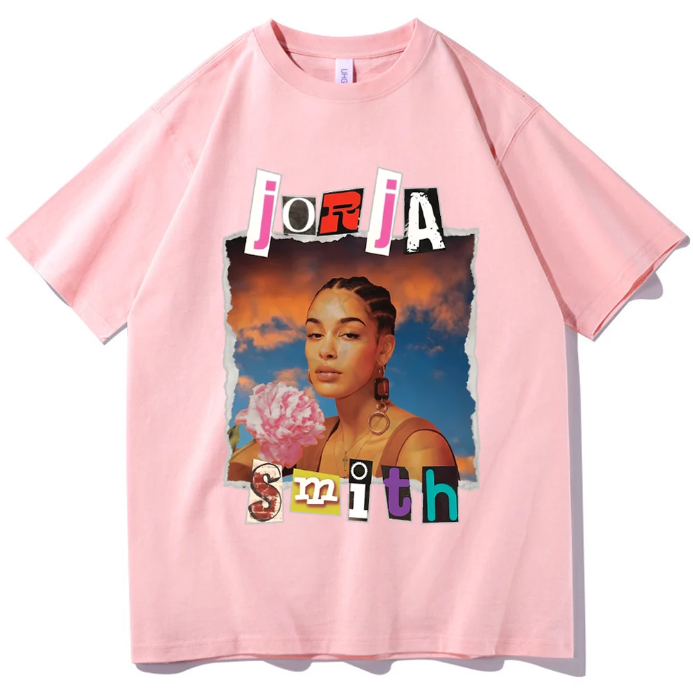 JOURNAL STANDARD JORJA SMITH Tシャツ JORJA SMITH / ジョルジャ・スミス × JOURNAL STANDARD コラボ T