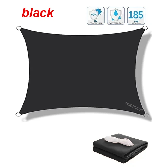  slider image of Waterproof Sun Shelter Sunshade