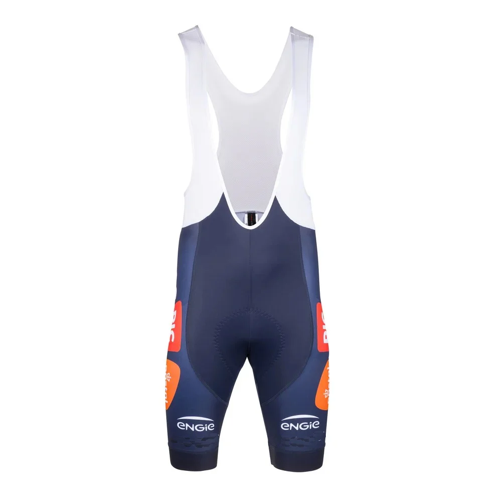 LASER CUT 2025 Picnic PostNL Team SHORT SLEEVE CYCLING JERSEY SUMMER CYCLING WEAR ROPA CICLISMO+BIB SHORTS 3