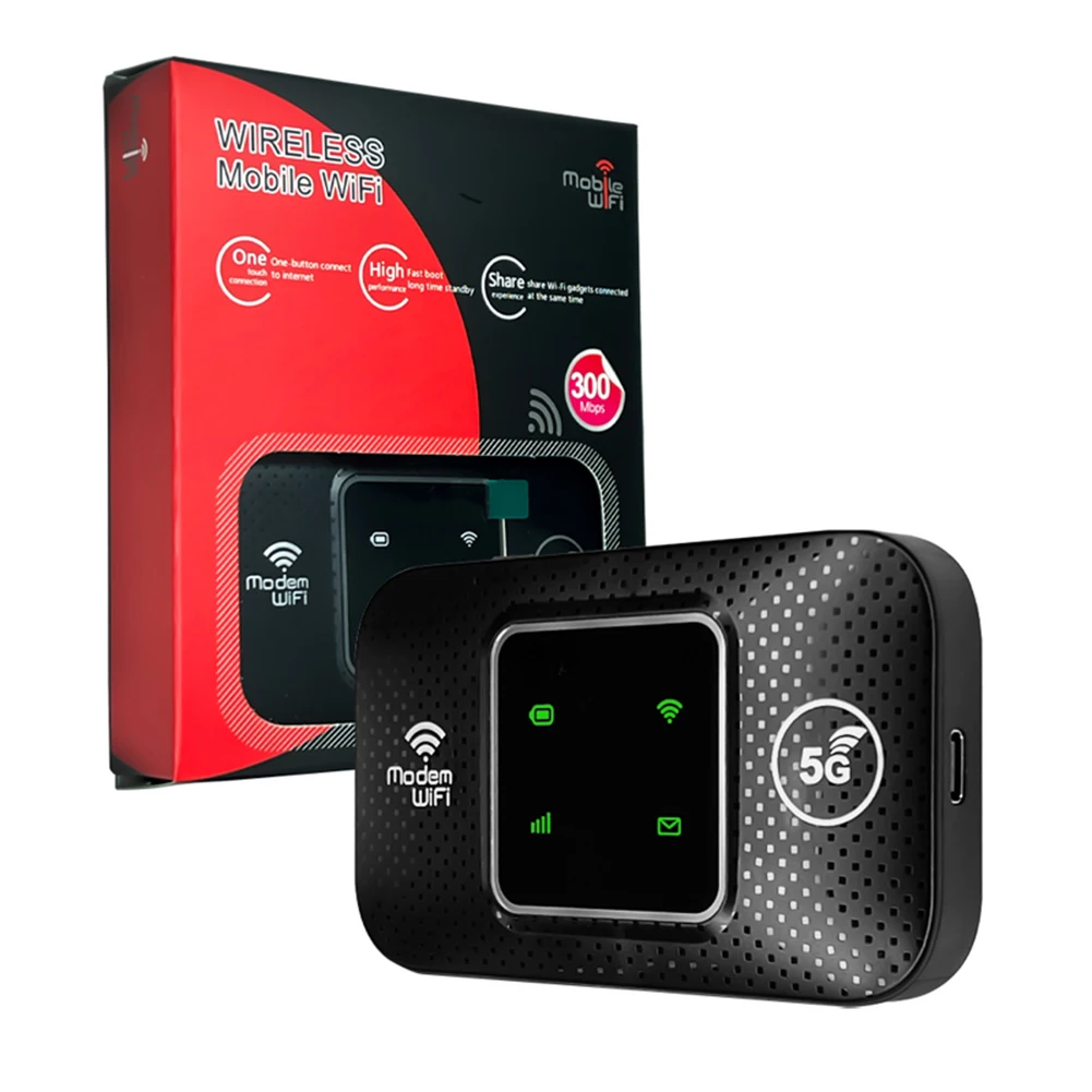 WiFiルーター ４Ｇ+ ポータブルワイヤレスwifiルーター,4g lte,ロックモデム,ミニ