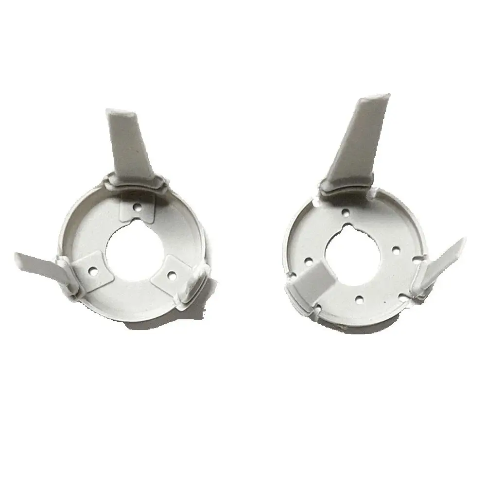 Gimbal Side Uncut Rubber Dampers For DJI Mini 4 Pro Left & Right Damping Cushion Shock-absorber Ball Drone Spare Parts drone accessories gimbal rubber dampers