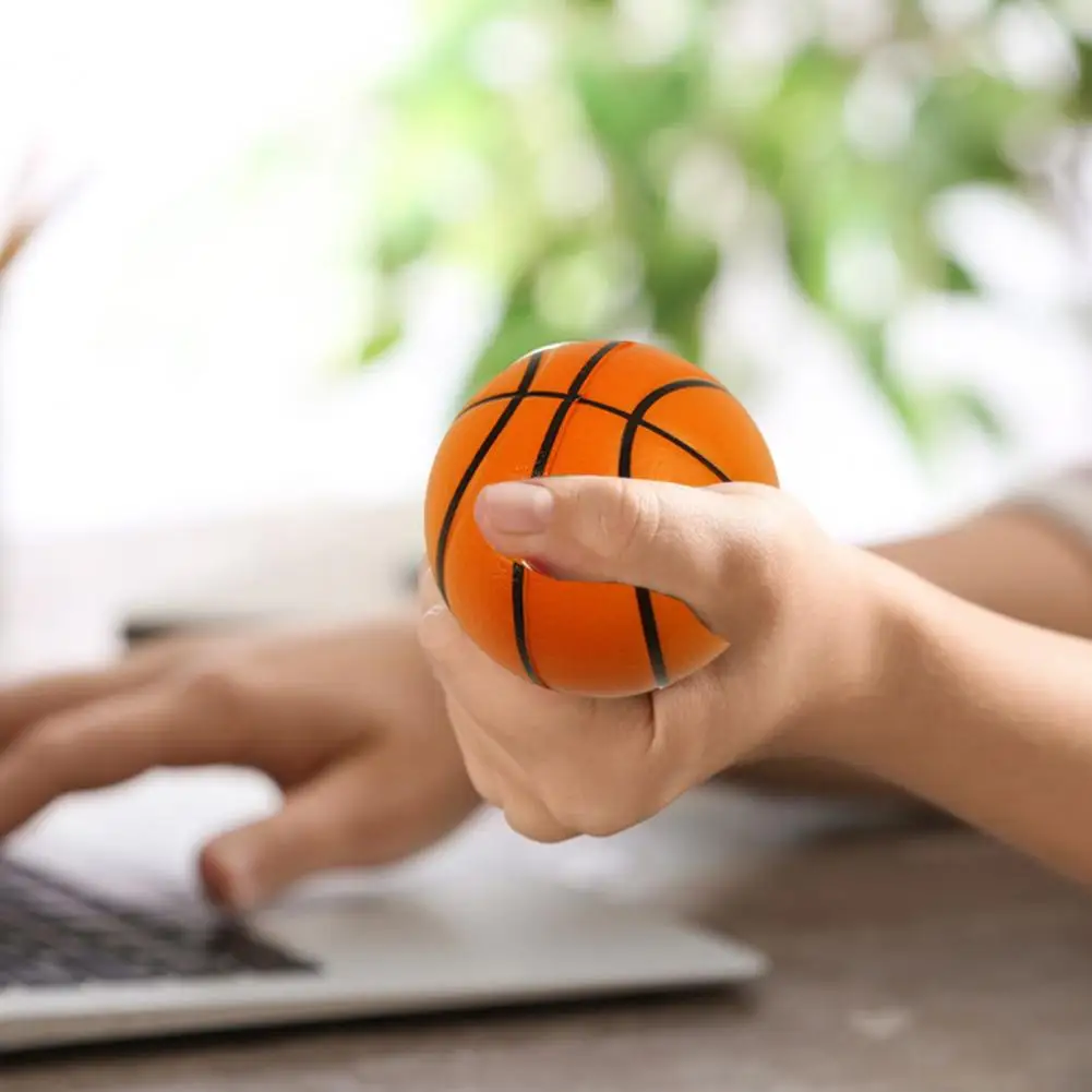 

Гибкий баскетбольный телефон, набор для снятия стресса, Спортивная Тема, рельефный аксессуар, прочная декомпрессия для детей