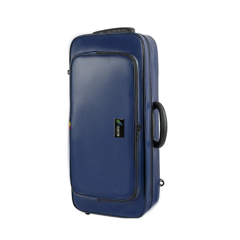 E-Flat und B-Flat Alt-Saxophon Reisetasche, Rucksack, Tenor-Spezifische Leichte Tragbare Tasche, Handtasche – Detail 11