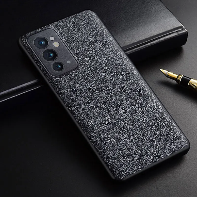 Premium PU Leather Luxury Phone Case – Slim Business Style Cover