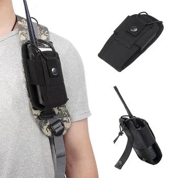 Tactical Radio Holster Pouch 1