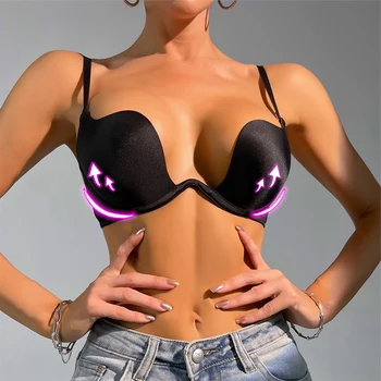Push Up Bra Backless