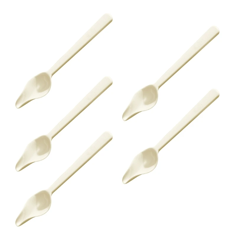Feeding Spoon for Baby Bird Beak-Imitation Spoon High Temperature Resistant