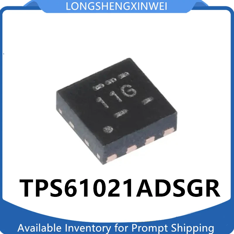 

1 шт. TPS61021ADSGR TPS61021ADSG переключатель с трафаретной печатью 11G WSON8 новый оригинальный