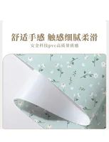 NoEnName_Null tisch decke table protector vajillas completa décoration automne Mainland China PVC None Non-woven Dining table 1