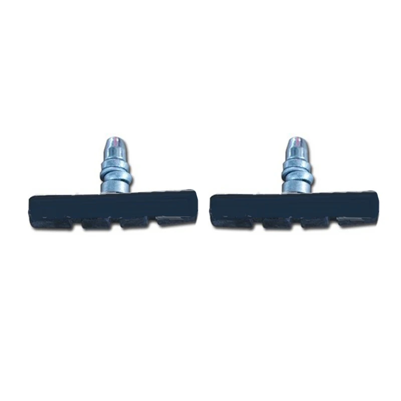 

High Quality 1PC Bicycle Brake Pads Cycling Bike V Brake Holder Pads Shoes Blocks Rim Brake